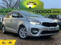 2018 Kia Carens 1.7 Carens 2 CRDi ISG Semi-Auto 5dr MPV Diesel Automatic