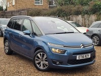 2016 Citroen Grand C4 Picasso 1.6 BlueHDi Exclusive+ EAT6 Euro 6 (s/s) 5dr MPV D