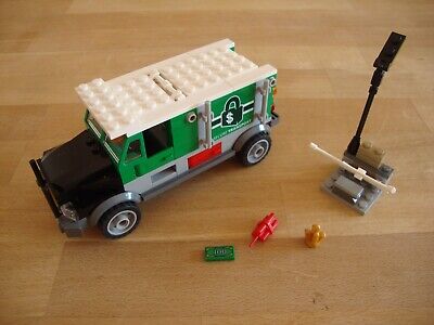 LEGO Doc Ock's Truck