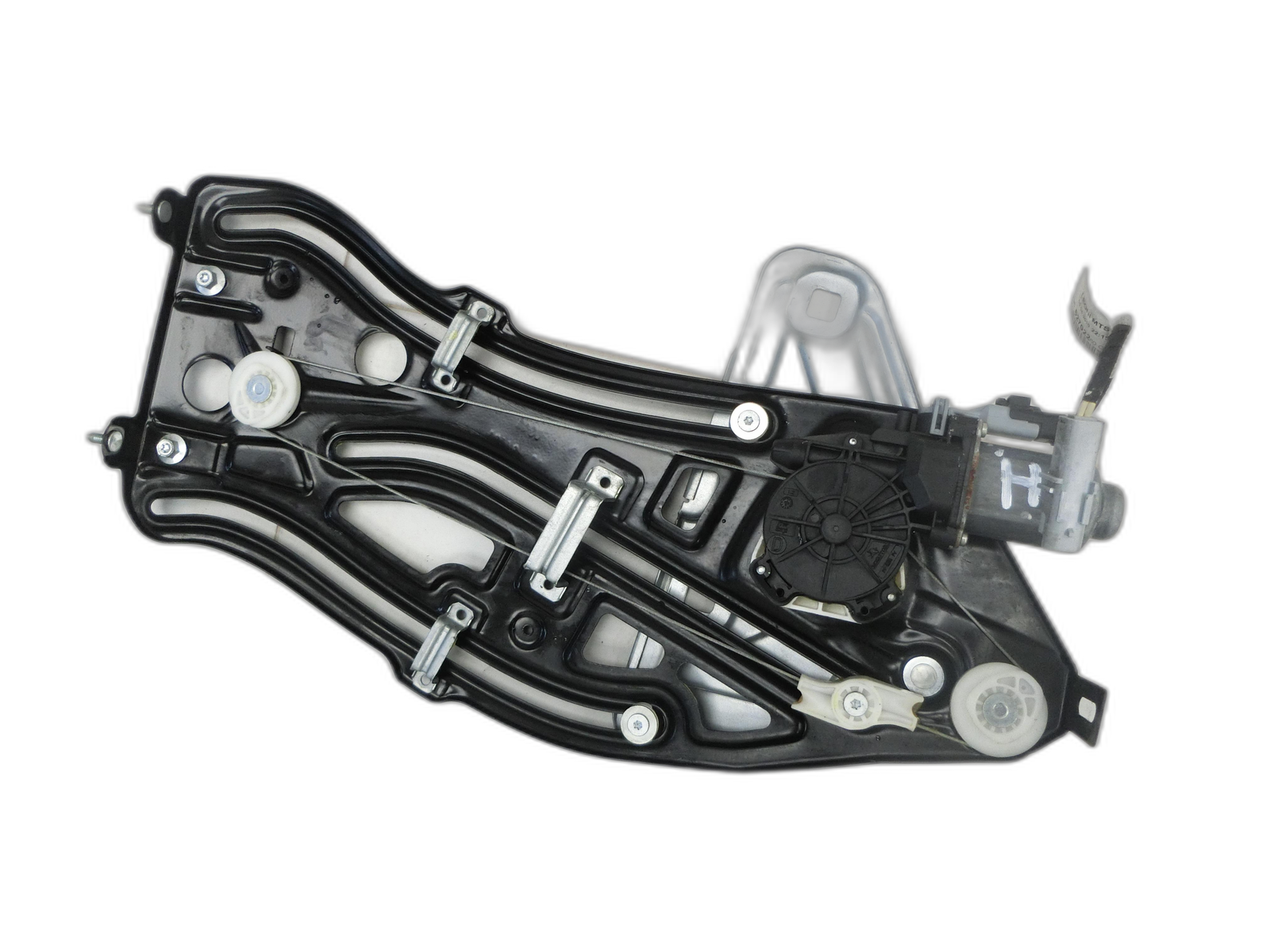 Window lift motor with Left Rear for Peugeot 207 CC 09-15 - Bild 1