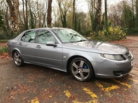 Saab 9-5 1.9 TDI Vector Sport Automatic 