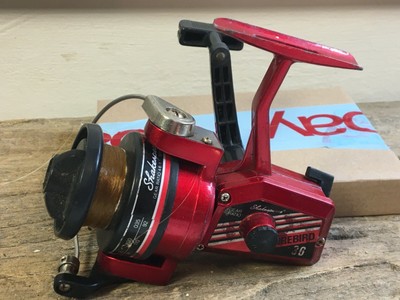 firebird shakespeare fishing pole