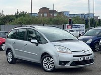2008 Citroen Grand C4 Picasso 1.8 16V VTR+ Euro 4 5dr MPV Petrol Manual