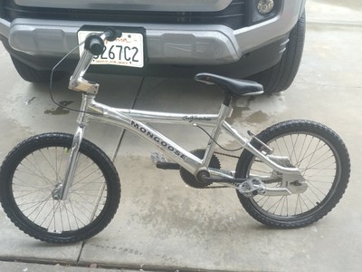 1986 mongoose californian