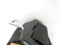 Mercedes W203 C200K 04-07 Lim Gurt Sicherheitsgurt Links Hinten Mercedes W203 C200K 04-07 31.01.2005 A2038608785... Vorschau 5