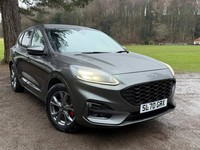 2020 Ford Kuga ST-LINE EDITION 1.5 150PS Manual Hatchback PETROL Manual