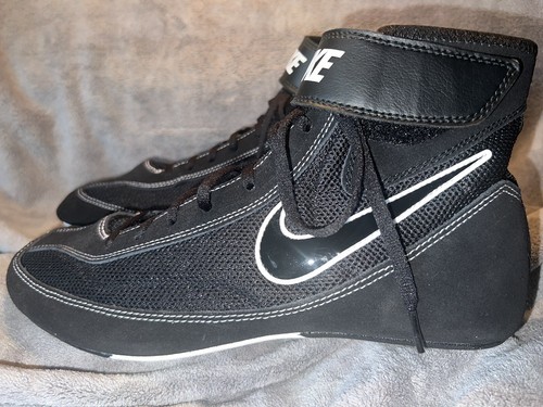 NIKE Speedsweep V ボクシングシューズ US9 27cm 白黒 Amazon.com | NIKE Men's Speed Sweep VII Wrestling Shoes