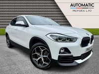 2018 BMW X2 2.0 18d Sport SUV 5dr Diesel Auto sDrive Euro 6 (s/s) (150 ps)