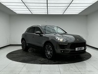 2015 Porsche Macan 3.0 TD V6 S SUV 5dr Diesel PDK 4WD Euro 6 (s/s) (258 ps) SUV 