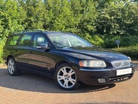 2006 Volvo V70 2.4 SE 5dr ESTATE Petrol Automatic
