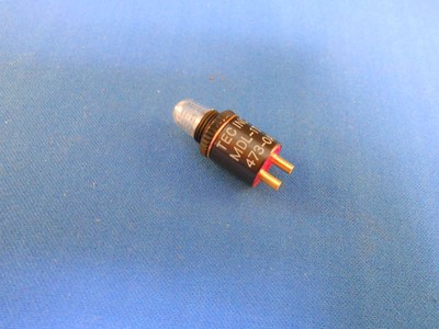 MDL-1T2-S07-473-0A3CT-N TEC INDUSTRIES LIGHT IND. 95.0AC/135.0DC  NEW OLD STOCK 