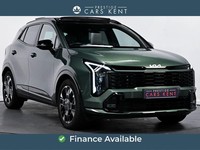 2025 Kia Sportage 1.6T GDi HEV GT-Line S 5dr Auto ESTATE PETROL/ELECTRIC Automat