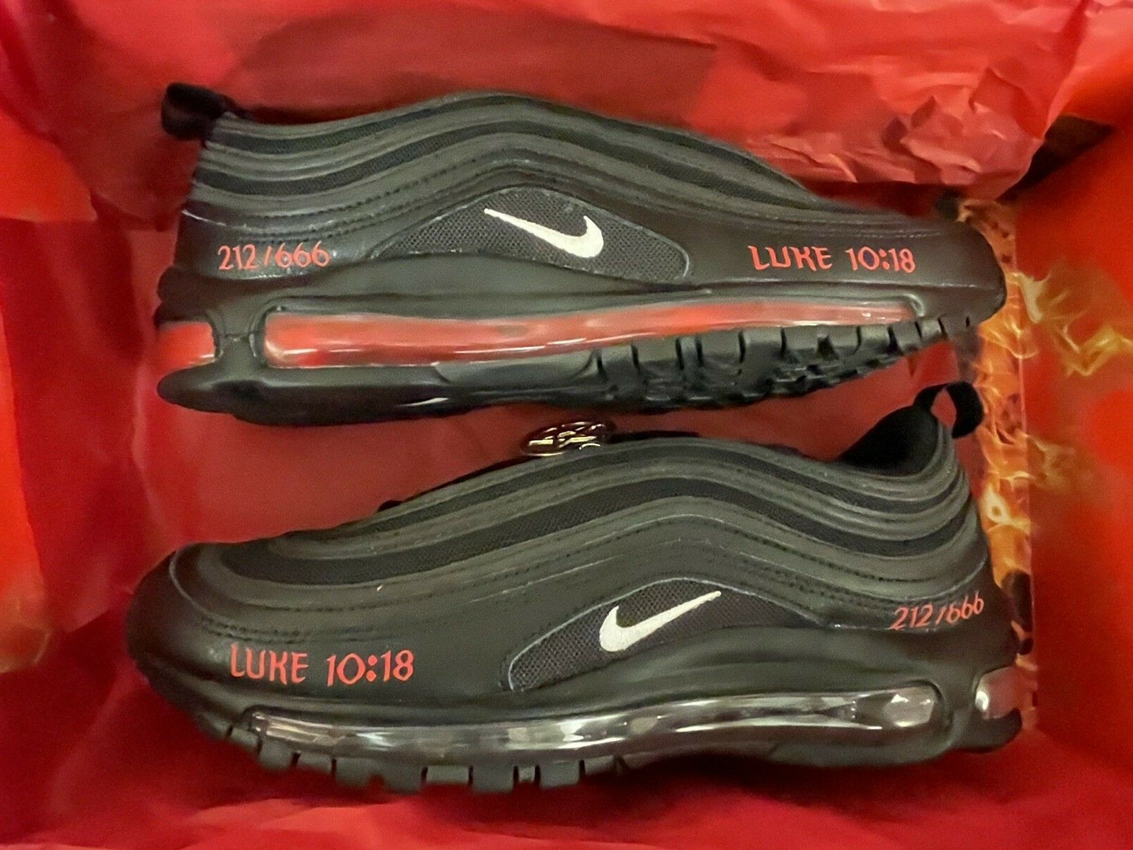 air max 97 satan ebay