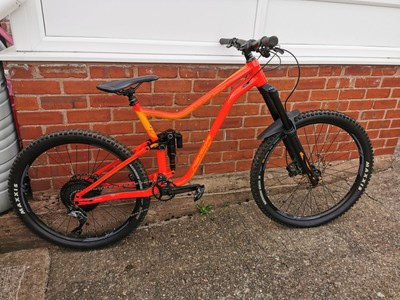 Merida One-sixty Large Frame Bike