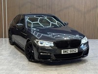 2017 BMW 5 Series 530d xDrive M Sport 4dr Auto SALOON DIESEL Automatic