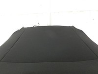 Suzuki Swift IV FZ NZ 12-17 3T Sitzbezug Rückenpolster Links Vorne für Fahrer Sitz rote Naht Suzuki Swift IV FZ NZ... Vorschau 7