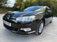 2014 14 CITROEN C5 2.0 HDI 16V VTR+ 160 NAV MOT 08/26 TOW BAR HISTORY PX SWAPS