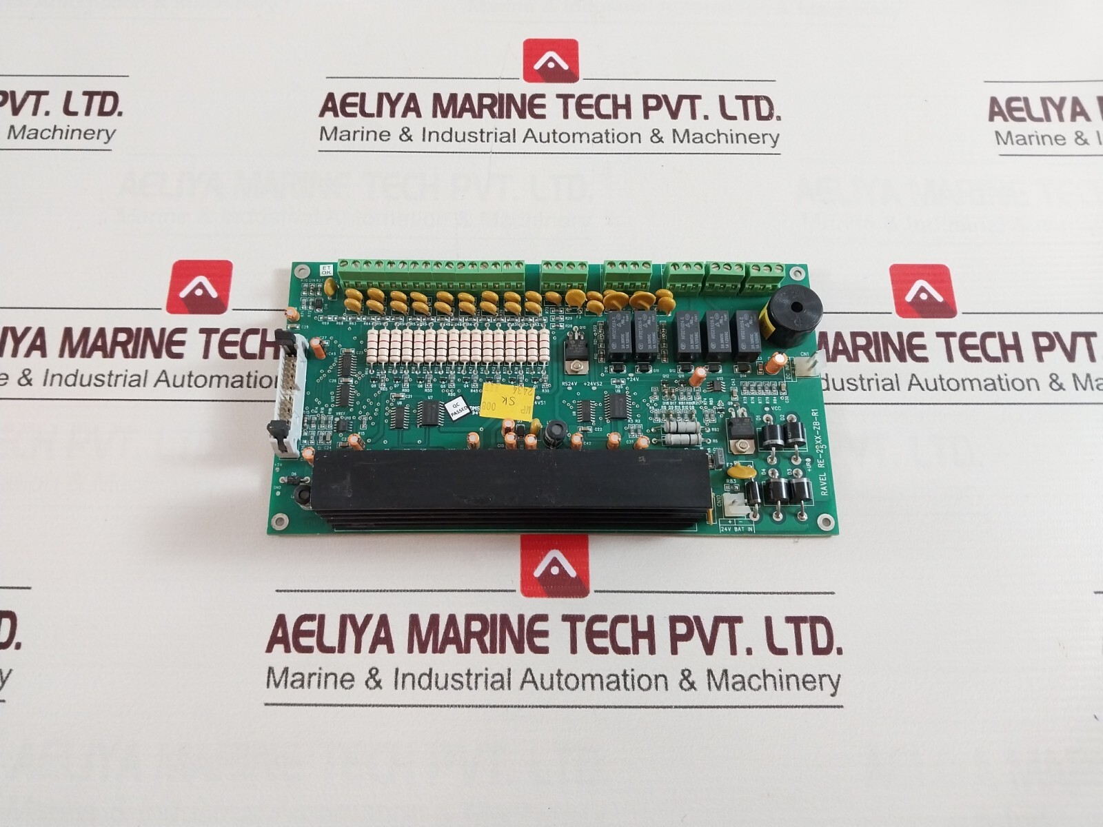 サンデー Ravel Re-25xx-zb-r1 Printed Circuit Board | eBay