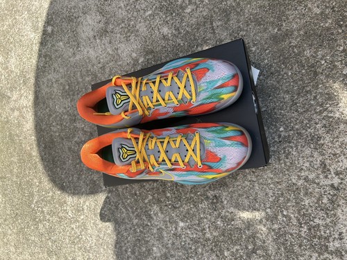 Pre-owned Kobe 8 Protro Venice Beach Size 7.5m 8m 8.5m 9m 9.5m 10m 10.5m 11.5m 12m 13m In Multicolor