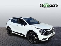 2025 Kia Sportage 1.6 T-GDi 13.8kWh GT-Line SUV 5dr Petrol Plug-in Hybrid Auto A