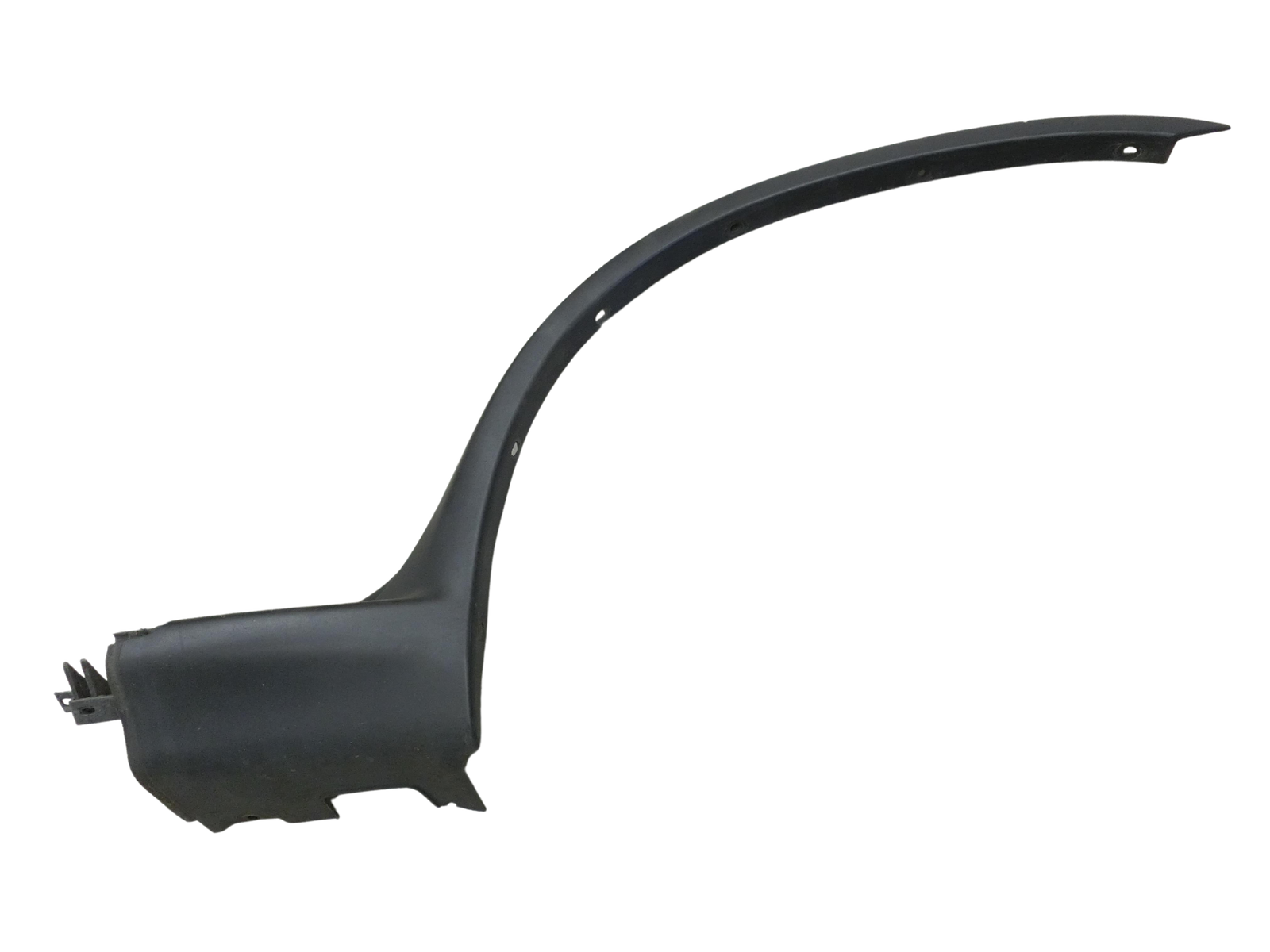 BMW E53 X5 01-03  Leiste für Kotflügel Links Hinten  - Bild 1