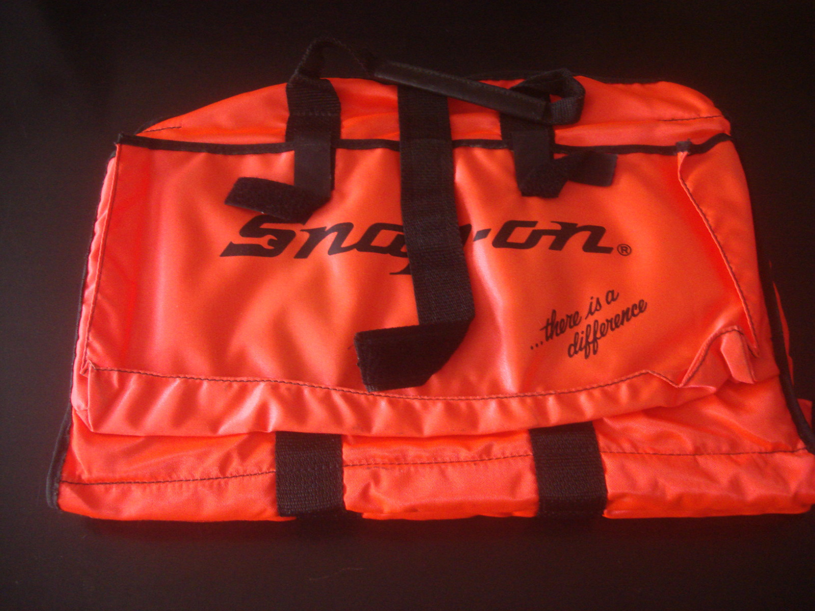Snap On Tools there is a difference SPP628BO Carry Bag