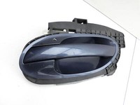 BMW E65 740i 05-08  Kurz Türgriff Griff aussen Links Hinten Ambiente Light 482 BMW E65 740i 05-08 15.10.2007... Vorschau 2