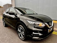 2019 Nissan Qashqai 1.3 DIG-T N-Connecta DCT Auto Euro 6 (s/s) 5dr HATCHBACK Pet