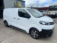 Toyota Proace Medium 1.5TD 120 Icon Van3020/20 Registration 