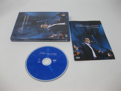 Padre Fábio de Melo - Eu e o Tempo (DVD)