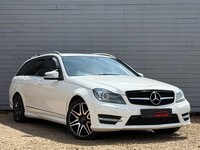 2014 Mercedes-Benz C Class 2.1 C250 CDI AMG Sport Plus G-Tronic+ Euro 5 (s/s) 5d