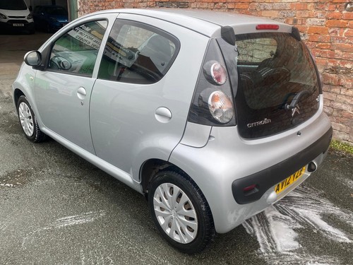 Citroen C1 image