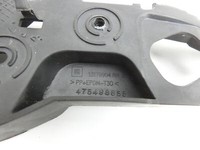 Opel Corsa D S07 06-10 5T Halter Träger Aufnahme Führung für Stoßstange Rechts Vorne Opel Corsa D S07 06-10... Vorschau 2