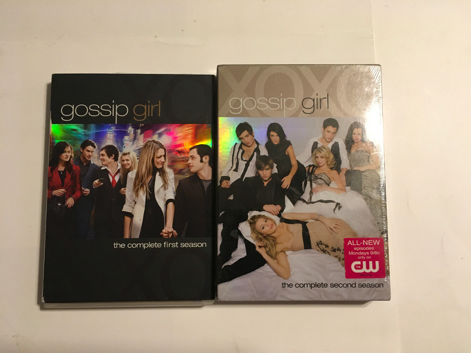 Gossip Girl Complete First & Second Season 1 & 2 Set (2008