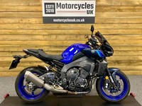2023 Yamaha MT10, Only 8,907 Miles, FSH, Immaculate 