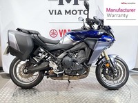 YAMAHA TRACER 9 GT+ Y-AMT - 2025 - 2178 miles