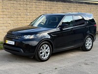 2019 Land Rover Discovery 2.0 SD4 S 5dr Auto ESTATE DIESEL Automatic
