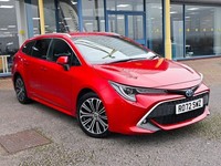2022 Toyota Corolla 1.8 VVT-i Hybrid Excel 5dr CVT ESTATE PETROL/ELECTRIC Automa