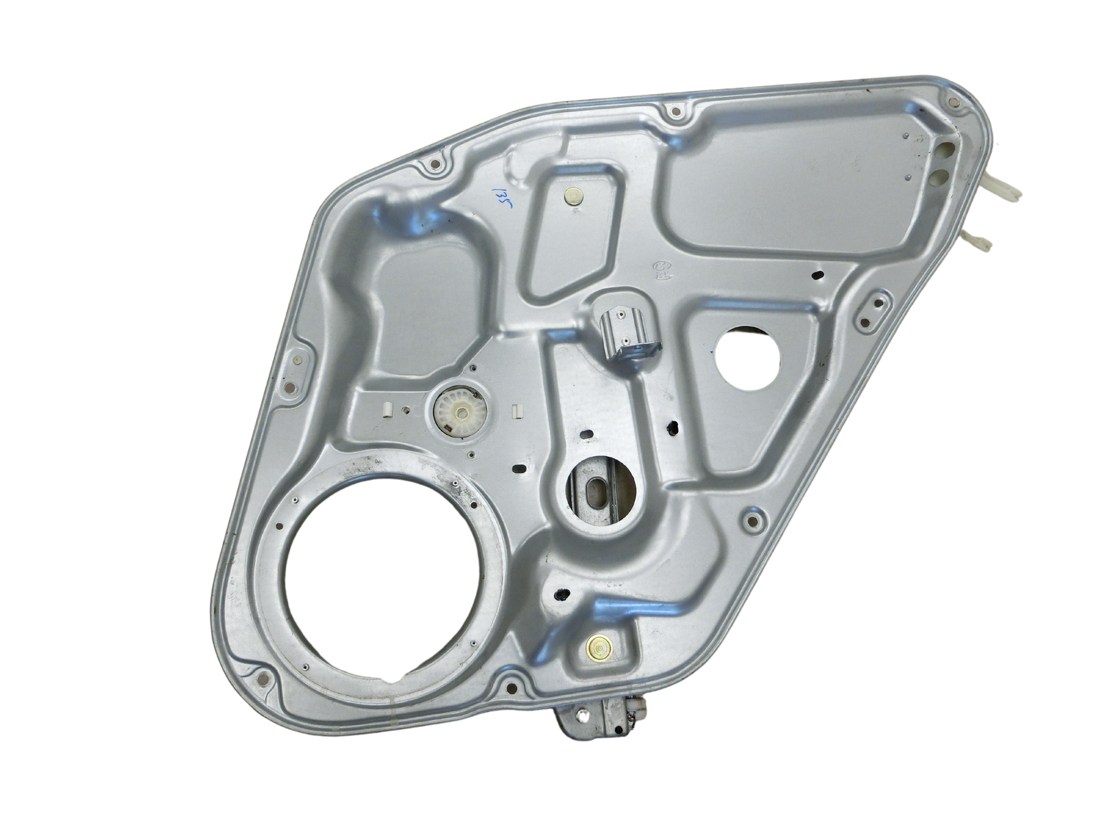 Alzacristallo senza FH-motore posteriore Dx per Hyundai Sonata NF V 04-08 - Bild 1