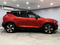 2022 Volvo XC40 1.5h T4 Recharge 10.7kWh Plus Auto Euro 6 (s/s) 5dr ESTATE Petro