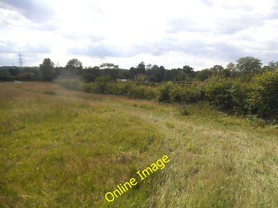 Photo 12x8 Park by Sullivan Way, Elstree Borehamwood You can just see Watf c2014
