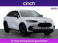 2024 Honda ZR-V 2.0 eHEV Sport 5dr CVT SUV Hybrid Automatic