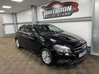 2014 Mercedes-Benz A CLASS A180 BlueEFFICIENCY SE 5dr Auto HATCHBACK PETROL Auto