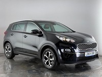 2019 Kia Sportage 1.6 GDi 2 Euro 6 (s/s) 5dr ESTATE Petrol Manual