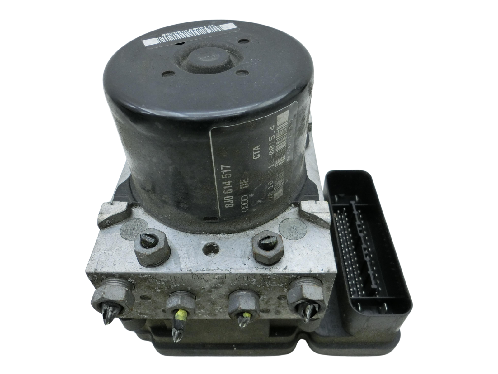 ABS Control Unit hydraulic block for Audi TT 8J 06-10 - Bild 1