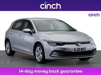 2021 Volkswagen Golf 1.5 TSI Life 5dr Hatchback Petrol Manual