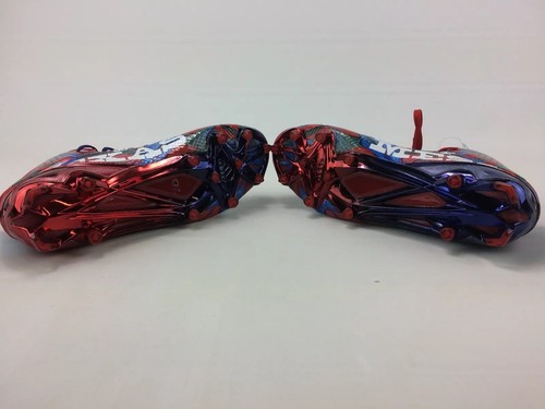 Adidas 12.5 Men’s Football Cleats Don’t Mess With Texas Red White and Blue