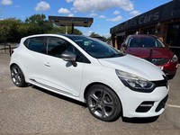 2014 Renault Clio 1.2 TCe GT Line EDC Euro 5 5dr HATCHBACK Petrol Automatic