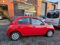 Nissan Micra by Grange Car Sales, Manchester, Greater Manchester