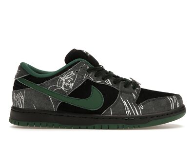スケートボード Nike SB Dunk Low Black and Classic Green $_1.JPG?set_id=8800005007